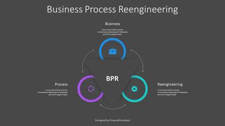Business Process Reengineering Presentation Template, Slide 3, 11624, Animated — PoweredTemplate.com