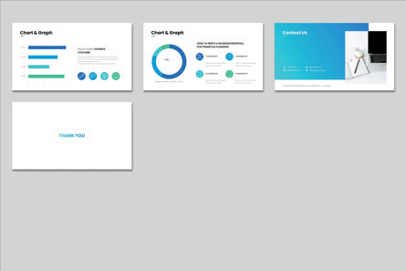 Business Plan PowerPoint Template, Slide 5, 11657, Business — PoweredTemplate.com