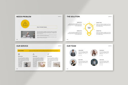 Business Plan Presentation, Diapositive 2, 11675, Business — PoweredTemplate.com