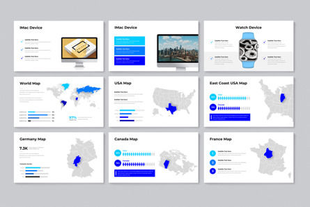 Business Plan Google Slides Template, Diapositive 10, 11677, Business — PoweredTemplate.com