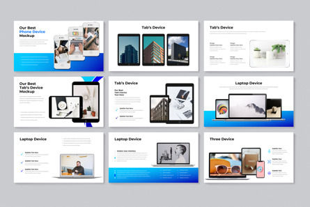 Business Plan Google Slides Template, Diapositive 9, 11677, Business — PoweredTemplate.com
