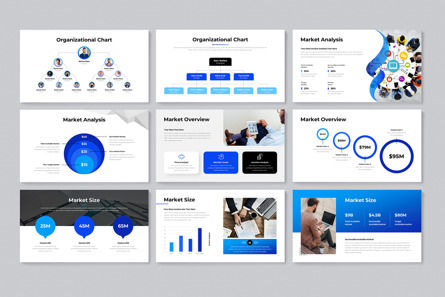 Business Google Slides Presentation Template, Slide 7, 11690, Business — PoweredTemplate.com