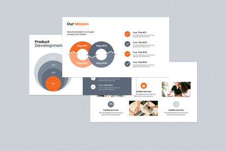 Marketing Proposal Presentation Template, Diapositive 4, 11702, Business — PoweredTemplate.com