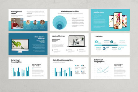 Business Strategy Presentation Template, Slide 7, 11759, Business — PoweredTemplate.com
