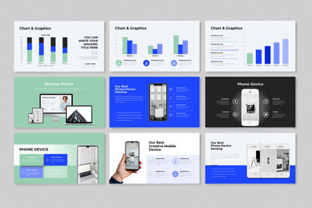 Corporate Business Google Slides Template, Diapositive 13, 11765, Business — PoweredTemplate.com