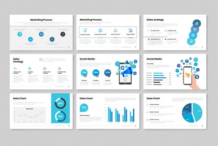 Business Plan Presentation Google Slides, Slide 11, 11796, Bisnis — PoweredTemplate.com