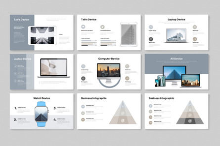 Marketing Plan Presentation PowerPoint Template, Slide 14, 11823, Bisnis — PoweredTemplate.com