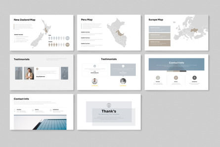 Marketing Plan Presentation PowerPoint Template, Diapositive 19, 11823, Business — PoweredTemplate.com