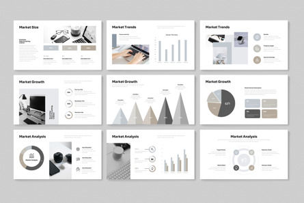 Marketing Plan Presentation PowerPoint Template, 幻灯片 8, 11823, 商业 — PoweredTemplate.com