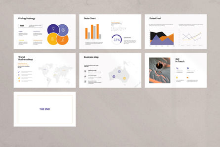Project Proposal Presentation Template, Diapositiva 9, 11825, Negocios — PoweredTemplate.com