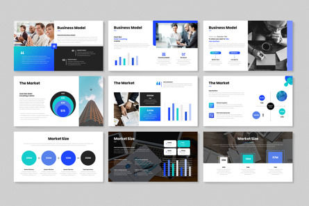 Proposal Google Slides Template, Diapositive 6, 11827, Business — PoweredTemplate.com