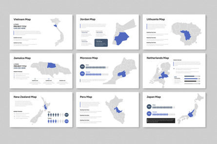 Business Plan Google Slides Template, Diapositive 14, 11832, Business — PoweredTemplate.com
