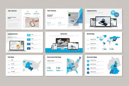 Marketing Plan Presentation Template, Diapositive 9, 11833, Business — PoweredTemplate.com