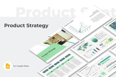 Product Strategy Google Slides Presentation Template, 11849, Business — PoweredTemplate.com