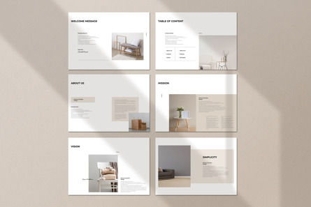 Mini Brochure Template Brochure CreativePresentationStudio 115240 Mini Brochure Template Brochure CreativePresentationStudio 115240