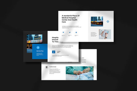 Medical Presentation Template, Slide 5, 11880, Business — PoweredTemplate.com