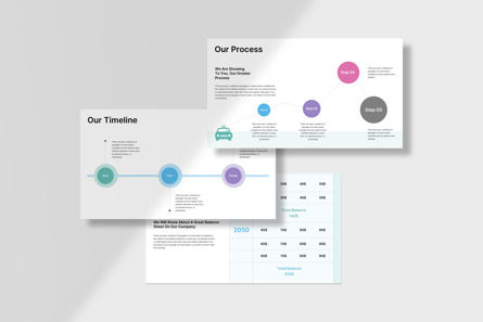 Business Plan Presentation, Diapositive 5, 11888, Business — PoweredTemplate.com
