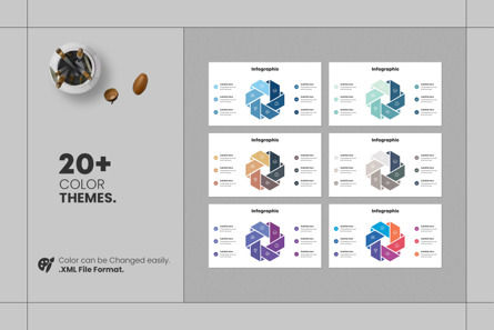 Creative Marketing Agency Google Slides Template, Diapositiva 3, 11914, Negocios — PoweredTemplate.com