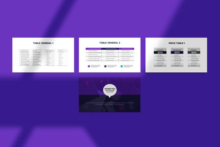 Business Presentation PowerPoint Template, Diapositive 10, 11949, Business — PoweredTemplate.com