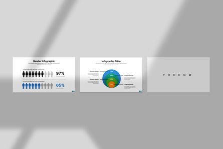 Avantic PowerPoint Presentation Template, Diapositiva 5, 11961, Negocios — PoweredTemplate.com