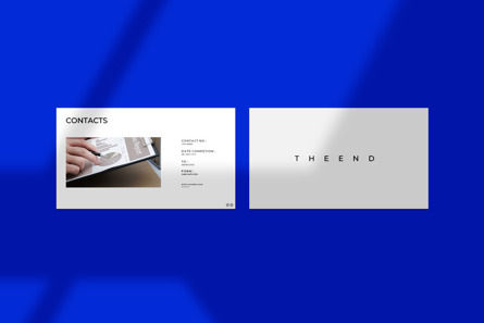 Pitch Deck PowerPoint Template, Slide 6, 11971, Business — PoweredTemplate.com