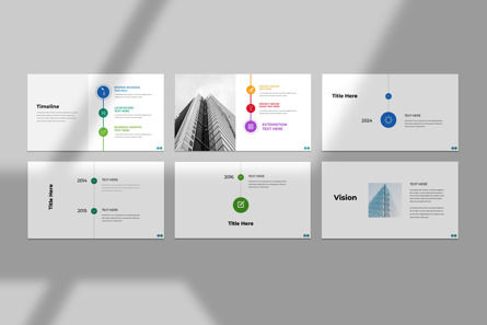 Business Plan PowerPoint Presentation, Slide 3, 11974, Bisnis — PoweredTemplate.com