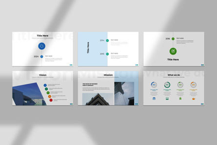 Business Plan PowerPoint Presentation, Diapositiva 4, 11975, Negocios — PoweredTemplate.com