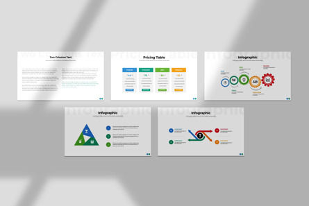 Business Plan PowerPoint Presentation, Deslizar 6, 11975, Negócios — PoweredTemplate.com