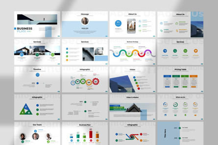 Business Plan PowerPoint Presentation, Deslizar 8, 11975, Negócios — PoweredTemplate.com