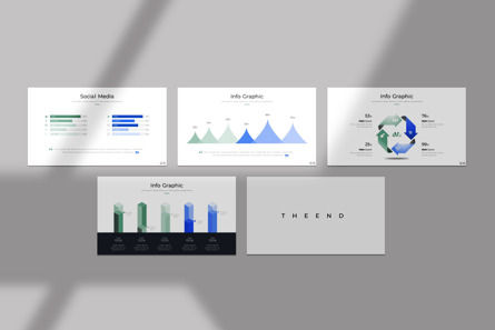 Business Plan PowerPoint Presentation, Slide 5, 11978, Business — PoweredTemplate.com