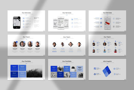 Minimal PowerPoint Presentation, Slide 3, 11979, Business — PoweredTemplate.com