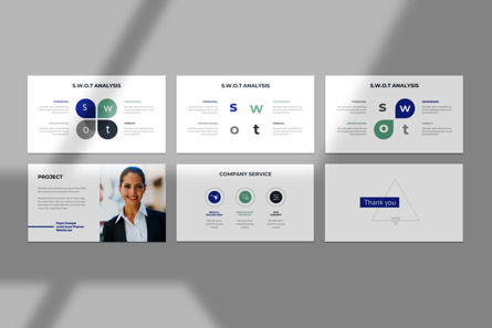 Minimal PowerPoint Presentation, Diapositive 4, 11981, Business — PoweredTemplate.com