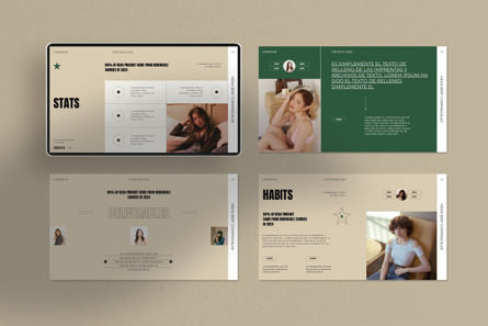 Hexa Breif Compaign Presentation, Diapositiva 5, 12011, Conceptos de negocio — PoweredTemplate.com