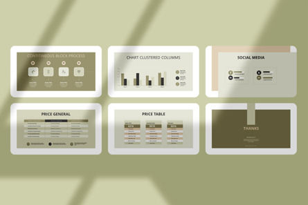 Pitch Deck Business Presentation Template, Diapositive 7, 12013, Business — PoweredTemplate.com