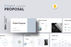 Project Proposal Google Slide Template, 12028, Business — PoweredTemplate.com