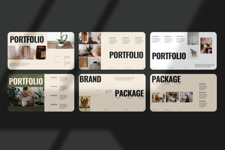 Brand Proposal Presentation Template, Slide 4, 12033, Bisnis — PoweredTemplate.com