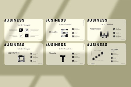 Business Plan Presentation Template, Slide 5, 12038, Business — PoweredTemplate.com
