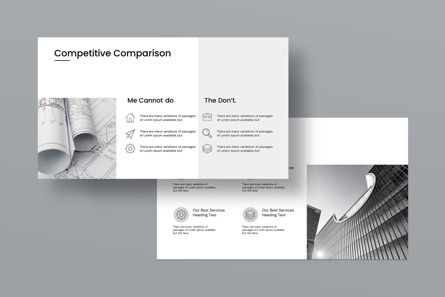 Business Strategy Presentation Template, Slide 2, 12063, Bisnis — PoweredTemplate.com