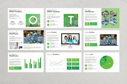 Maintain Your Dental Health Presentation Template, Diapositive 7, 12071, Business — PoweredTemplate.com