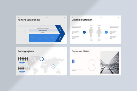 Marketing Plan Presentation, Diapositive 7, 12077, Business — PoweredTemplate.com