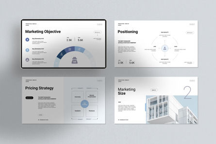 Marketing Plan Presentation, 슬라이드 3, 12101, 비즈니스 콘셉트 — PoweredTemplate.com