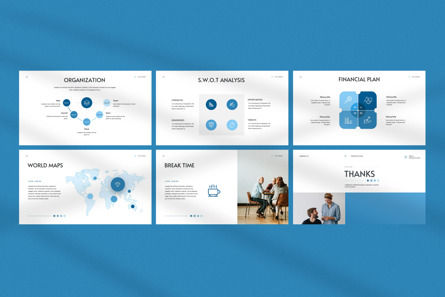 Business Plan Presentation Keynote Template, Slide 5, 12111, Business — PoweredTemplate.com