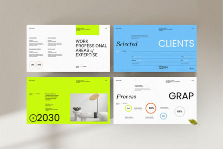 Design Agency Pitch Google Slides Presentation, Diapositiva 6, 12137, Negocios — PoweredTemplate.com