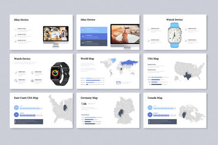 Business Project Proposal Google Slides Template, 幻灯片 11, 12144, 商业 — PoweredTemplate.com
