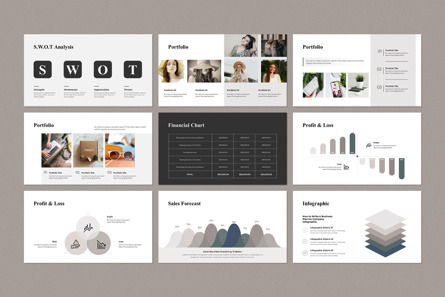 Business Plan PowerPoint Presentation, Diapositive 7, 12168, Business — PoweredTemplate.com