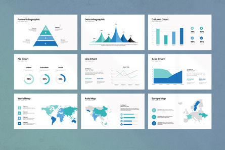 Future Business Plan PowerPoint Template, Slide 10, 12175, Business — PoweredTemplate.com