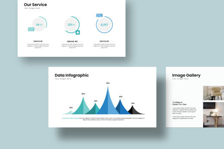 Future Business Plan Google Slides Template, Diapositiva 3, 12176, Negocios — PoweredTemplate.com