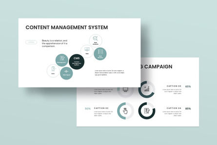 Marketing Plan Presentation Template, Slide 7, 12180, Business — PoweredTemplate.com