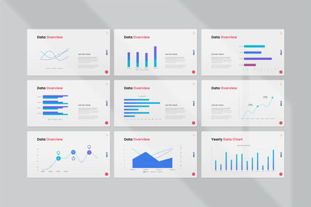 Endoo Google Presentation Template, Slide 20, 12197, Business — PoweredTemplate.com