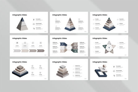 Business Plan Google Slides Template, Diapositive 27, 12202, Business — PoweredTemplate.com